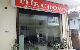Hotel The Crown